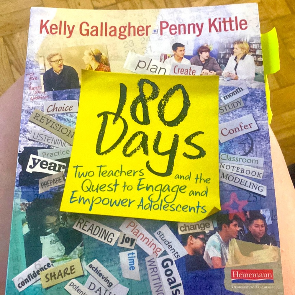 180 Days by Gallagher & Kittle